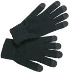 Myrtle Beach (Daiber) Mănuşi cu touchscreen MB7949 - Neagră | L/XL (MB7949-1695298)