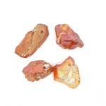  Pandantiv Cuart Angel Aura Brut - 31-41 x 15-25 mm - ( L ) - 1 Buc