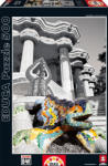 Educa Antoni Gaudi Güell park 500 (15319)