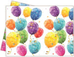 Procos Sparkling Balloons, Lufis Asztalterítő 120*180 cm PNN88151