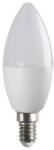 Kanlux 33644 S C37 4, 9W E14 RGBCCT WiFi vezérlésű SMART LED RGB fényforrás, E14 foglalat, 470 lm, 4, 9W teljesítmény, 15000 h élettartammal, 220-240 V, 2700-6500 K (Kanlux 33644) (33644)