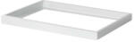 Kanlux 29840 ADTR 3060 W mennyezeti acél kiemelő keret LED panelekhez, fehér színben, 300x600x45 (Kanlux 29840) (29840)