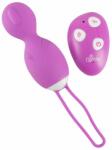 Sweet Smile Vibrating Remote Controlled Rotating Kegel Balls