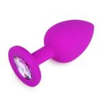 Dolce Piccante Butt Plug Dolce Piccante Silicone Small