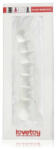 Lovetoy Dildo Sticla Romance Clear 2 Dildo