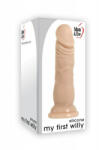 Adam and Eve Dildo Realistic My First Willy Dildo