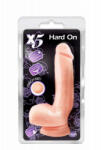 Blush Novelties Dildo cu Ventuza x5 Hard On Dildo