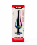 X-Men Butt Plug XMen Secret Shine Metal S