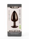 X-Men Butt Plugg Secret Shine Metal L