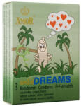 Amor Prezervative Amor Wild Dreams 3 Buc