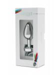 Rimba Dop Anal Rimba Pisa Butt Plug With Led