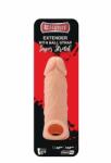 RealStuff Prelungitor Penis Realstuff Extender With Ball Strap 14 cm