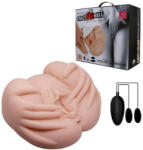Debranet Vagin cu Vibratii Crazy Bull Men Masturbator