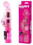 Debranet Vibrator Rabbit 3 Speed Vibe Vibrator