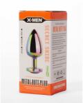 X-Men Plug Anal X Men Secret Shine Love L