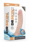 Blush Novelties Dildo Dr. Skin cu Auto Lubrifiere Dildo