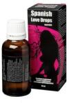 Cobeco Pharma Spanish Fly Love Drops Unisex 15 ml Picaturi Afrodisiace