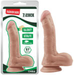 Chisa-novelties Dildo cu Ventuza Fashion Dude 7.9 inch Dildo