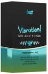 Intt Gel Stimulare Vibration 15 ml Gin Tonic