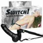Orion Strapon Femei Switch Latex 19 cm