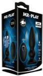 Debranet Vibrator Anal Mr. Play Super Power