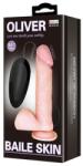 Debranet Vibrator cu Telecomanda Oliver Vibrator