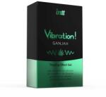 Intt Gel Stimulare Vibration Ganjah Airless Bottle 15 ml