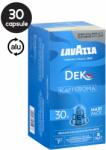 LAVAZZA 30 Capsule Aluminiu Lavazza Dek - Compatibile Nespresso