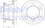 DELPHI Disc frana DELPHI BG9201 (BG9201)