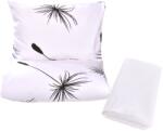 Confort Family Lenjerie 3 piese model Papadii + Protectie impermeabila patut 120x60 cm (CFAM8614) - kidiko Lenjerii de pat bebelusi‎, patura bebelusi