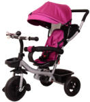 Eco Trike Tricicleta pentru copii Eco Trike, mov (5903754556159)