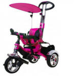 SporTrike Tricicleta pentru copii SporTrike Air, roz (5940011105842)