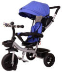 Eco Trike Tricicleta pentru copii Eco Trike, albastru (5903754556135)