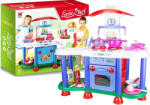 Malipen Bucatarie Malipen Little Chef cu 48 de accesorii (1818911315439) Bucatarie copii