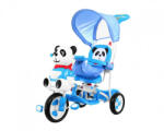 Malipen Tricicleta pentru copii Panda, albastru (5903864909623)