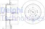 DELPHI Disc frana DELPHI BG4035 (BG4035) - automobilus