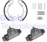 DELPHI Set saboti frana DELPHI 803