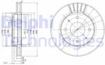 DELPHI Disc frana DELPHI BG2763 (BG2763)