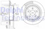 DELPHI Disc frana DELPHI BG4041 (BG4041) - automobilus