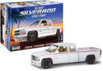 Revell 1999 Chevy Silverado Street Pickup 1: 25 makett autó (14538) (14538) - jatekmakettcentrum