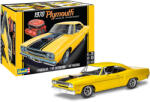 Revell 1970 Plymouth Road Runner 1: 24 makett autó (14531) (14531)