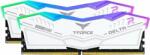Team Group T-FORCE DELTA RGB 64GB (2x32GB) DDR5 6000MHz FF4D564G6000HC38ADC01