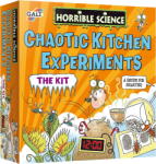 Galt Horrible Science: Haos in bucatarie (EDUC-1105515)