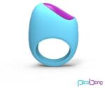 PicoBong Lifeguard vibrációs péniszgyűrű, kék