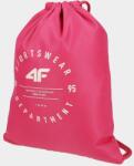 4F gyerek hátizsák rózsaszín, nyomott mintás - rózsaszín Univerzális méret