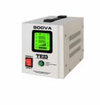 Ted Electric UPS pentru centrala termica (pe lemne / gaz) TED Electric 900VA/500W Runtime extins utilizeaza 1 acumulator (neinclus) (TED900NEW / TED000361)