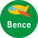 Mama Címkék Ruhacímkék gyerekeknek iskolába és óvodába (48 db), Repülőgép