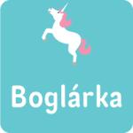 Mama Címkék Ruhacímkék gyerekeknek iskolába és óvodába (48 db), Egyszarvú