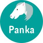 Mama Címkék Ruhacímkék gyerekeknek iskolába és óvodába (48 db), Ló