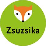 Mama Címkék Ruhacímkék gyerekeknek iskolába és óvodába (48 db), Róka